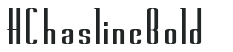 H_Chasline Bold preview