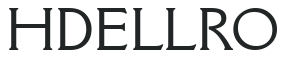 H_DELLRO letters preview
