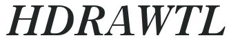 H_DRAW TL letters preview