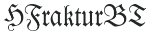 H_Fraktur BT preview