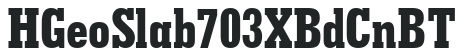 H_GeoSlab 703 XBdCn BT preview
