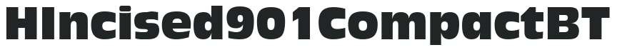 H_Incised 901 Compact BT preview
