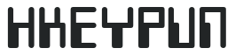H_KEYPUN preview