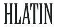 H_LATIN preview