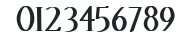 H_Lichtner Bold numbers preview