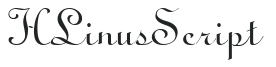 HLinusScript preview