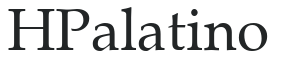 HPalatino preview