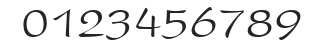 HPresentScript numbers preview