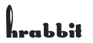 H_Rabbit letters preview