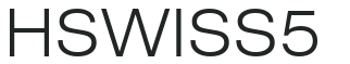 H_SWISS5 preview