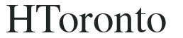 HToronto preview
