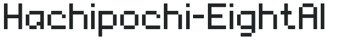 Hachipochi-EightAl preview