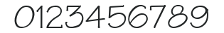 Handprint numbers preview