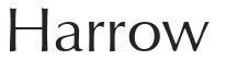 Harrow letters preview