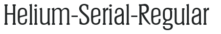 Helium-Serial-Regular preview