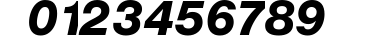 Helvetica LT 86 Heavy Italic preview