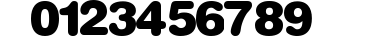 Helvetica Rounded LT Black preview