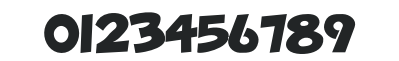 HeyType numbers preview