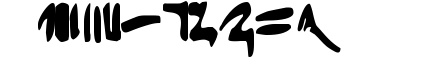 Hieratic Numerals preview