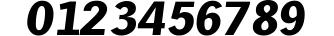 HieroSSK Italic preview