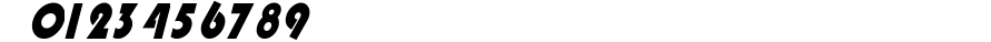 Hip Hop Regular Italic  preview