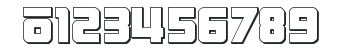 Hong Kong Hustle 3D Regular numbers preview