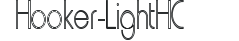 Hooker-LightHC preview