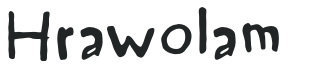 Hrawolam preview