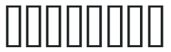 Hu_ADAM 6 letters preview