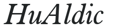 Hu_Aldic preview