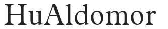 Hu_Aldomor preview