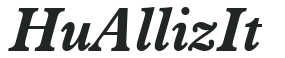 Hu_Alliz It preview