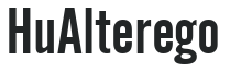 Hu_Alterego letters preview