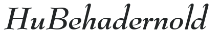 Hu_Behadernold preview
