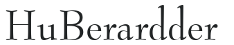 Hu_Berardder preview