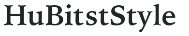 Hu_BitstStyle preview