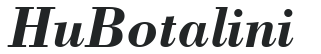 Hu_Botalini preview