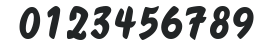 Hu_Bruksch numbers preview
