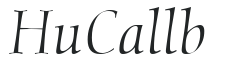 Hu_Callb preview