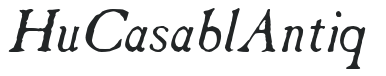 Hu_CasablAntiq preview