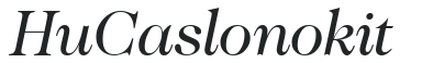 Hu_Caslonokit preview