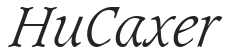 Hu_Caxer preview