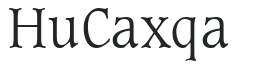 Hu_Caxqa preview