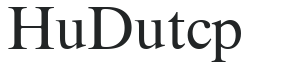 Hu_Dutcp preview