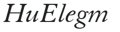 Hu_Elegm preview