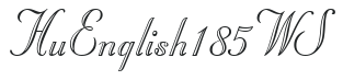 Hu_English 185 WS preview