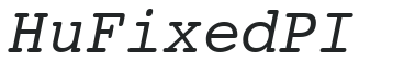 Hu_FixedPI preview