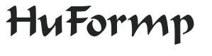 Hu_Formp letters preview