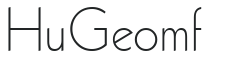 Hu_Geomf letters preview