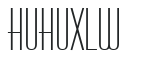 Hu_Huxlw preview